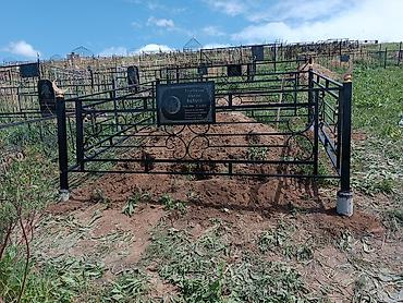 Ритуальные услуги: Изготовление памятников, Изготовление оградок, Изготовление крестов | Гранит, Металл, Мрамор | Установка, Оформление at lalafo.kg — 13 Ритуальные услуги: Изготовление памятников, Изготовление оградок, Изготовление крестов | Гранит, Металл, Мрамор | Установка, Оформление — 13