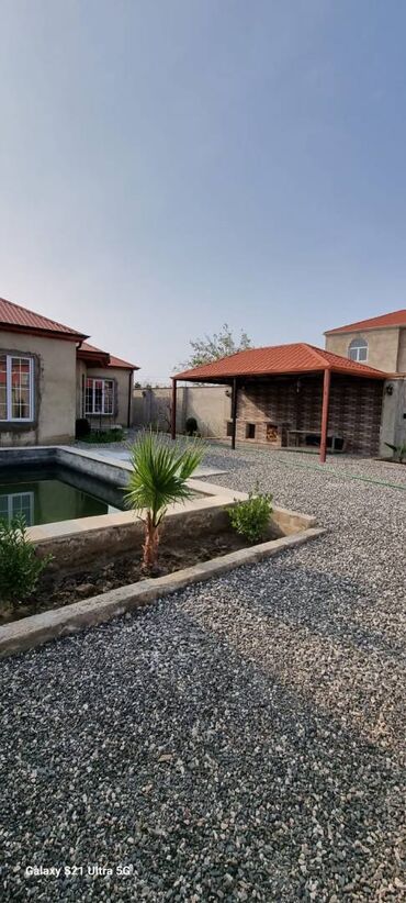 Bağ evlərinin satışı: Bakı, Buzovna, 120 kv. m, 4 otaqlı, Hovuzlu — 6