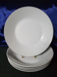 Ostali antikviteti: Tanjiri duboki Rosenthal 1957g+.Nemacka. Tanjiri duboki,nigde — 2