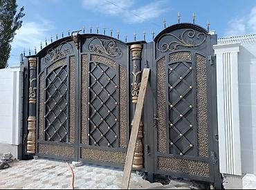 Сварка: Сварка | Решетки на окна, Перила, Ворота Доставка, Монтаж, Гарантия — 2