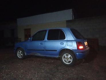 argb controller: Nissan Micra: 1999 г., 0.1 л, Автомат, Бензин, Хэтчбэк — 3