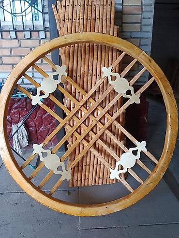 Продажа юрт: Продаются традиционные национальные и железные юрты, любого вида at lalafo.kg — 8 Продажа юрт: Продаются традиционные национальные и железные юрты, любого вида — 8