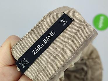 stadivarius cargo: Zara, Spodnie materiałowe damskie, rozmiar XL — 4