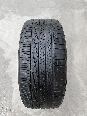 Шиналар 245 / 45 / R 19, Жай, Колдонулган, 1 даана, Жеңил унаалар, GoodYear lalafo.kg да Шиналар 245 / 45 / R 19, Жай, Колдонулган, 1 даана, Жеңил унаалар, GoodYear