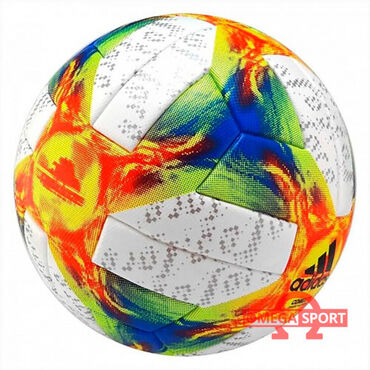 мяч футбол: Мяч для футбола Adidas Conext 19 FIFA OMB Характеристики: Марка
