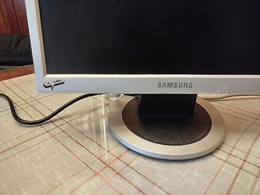 dormeo sokovnik: Stari retro monitor Samsung SyncMaster 710N vintage
Bez kablova — 2