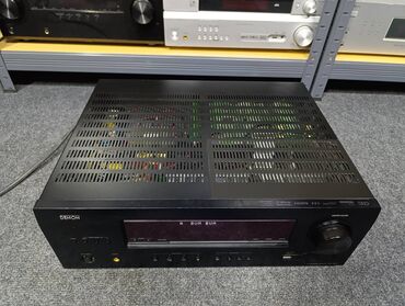 Pojačala i prijemnici: Denon AVR 1612 odlican AV Surround Receiver potpuno ispravan i — 2