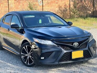 Частная аренда авто: Сдаю Toyota Camry, Посуточно, Без водителя, | Залог, Водительские права, От 18 лет — 8