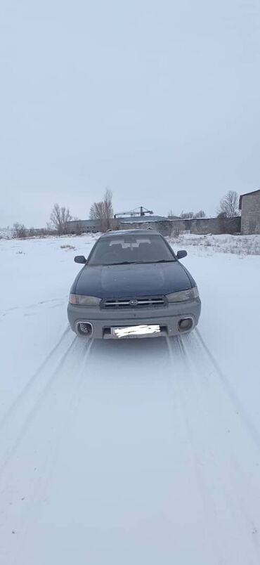 Subaru: Subaru Legacy: 2000 г., 2.5 л, Автомат, Бензин, Универсал