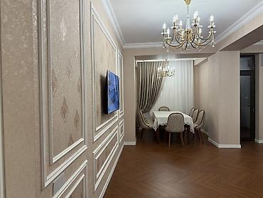 azadliq ev: 6-cı mikrorayon, 3 otaqlı, Yeni tikili, m. Azadlıq Prospekti, 132 kv. m — 3