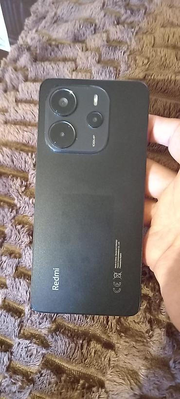 honor 8 s: Redmi Note 14, 256 GB, rəng - Qara, İki sim kartlı — 2