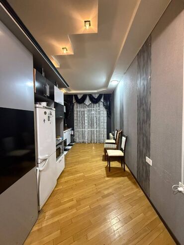 Uzunmüddətli kirayə mənzillər: Evdə bir işləyən xanım yaşayır bir işləyən xanım axtarılır.Ev — 2