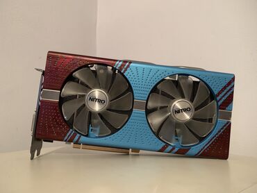 видеокарта 960: Видеокарта, Б/у, AMD, Radeon RX, 8 ГБ, Для ПК