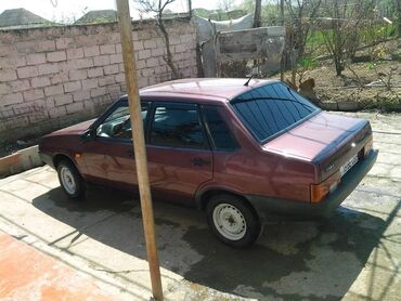 VAZ (LADA): VAZ (LADA) 2115 Samara: 0.3 l | 2003 il 43000 km