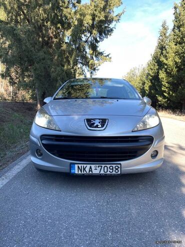 Peugeot 207: 1.4 l. | 2007 έ. | 340000 km. Κουπέ