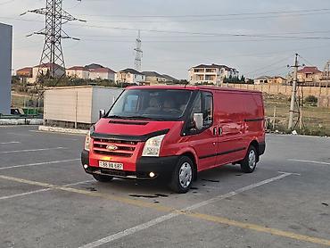 Ford: Ford Transit: 2.2 l | 2009 il 196000 km Van body type — 13