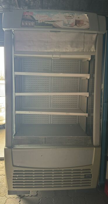 Другое холодильное оборудование: Продаю открытый холодильник с воздушной занавеской