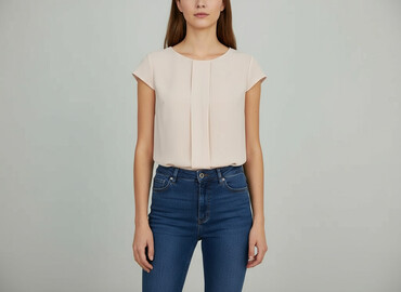 bluzki oversize allegro: Жіноча блуза, розмір M на lalafo.pl bluzki oversize allegro: Жіноча блуза, розмір M