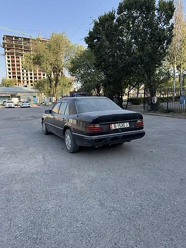 дозатор мерседес 124: Mercedes-Benz E-Class: 1991 г., 2.3 л, Механика, Бензин, Седан — 5