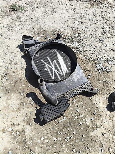 киа бачок: Радиатор охлаждения BEHR для Mercedes (оригинальная деталь, маркировка — 4