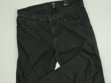 piżamy polskie: Jeans for men, L (EU 40), H&M, condition - Good