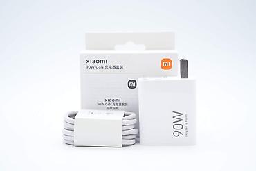 🔥 Оригинальная зарядка Xiaomi 90W + шнур 6А 🔥 ✅ Модель: MDY-14-EC ✅