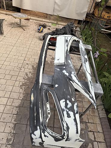 ремонт отбойник: Покраска и восстановление автомобильных бамперов - Полный цикл работ — 3