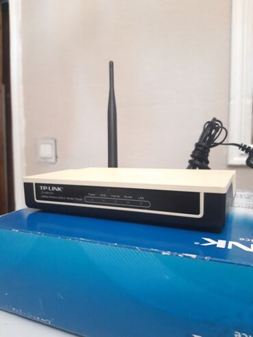 modem tplink: Modem TP-LINK