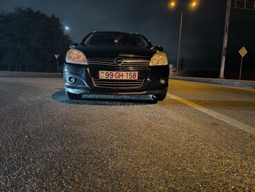 Opel: Opel Astra: 1.3 l | 2007 il 346547 km Universal — 3