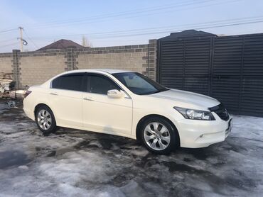 двигатель на хово: Honda Inspire: 2010 г., 3.5 л, Автомат, Бензин, Седан