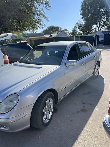 хонда степ эреф 1: Mercedes-Benz E-Class: 2002 г., 2.6 л, Автомат, Бензин, Седан — 2