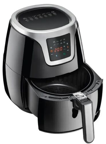 lidl aparat za kokice: Brand: Iskra Model: Iskra FRITEZA NA VRUĆ VAZDUH ISKRA 1500W 3.2L