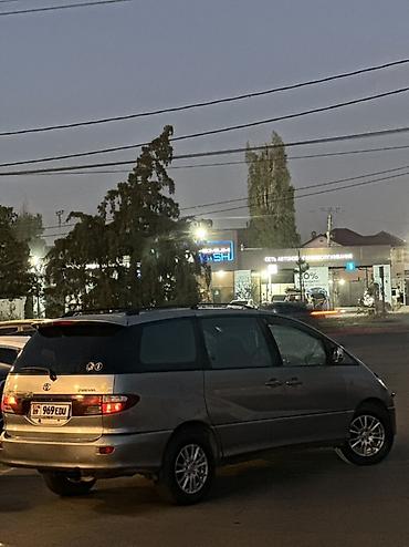 дать объявление: Toyota Previa: 2002 г., 2.4 л, Автомат, Бензин, Минивэн — 5