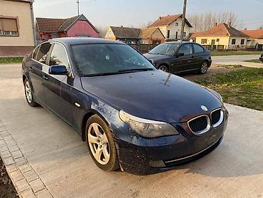 1.5 dci delphi: BMW 520 RESTAY 2007. GOD. - KOMPLETAN AUTO U DELOVIMA | Bmw 520d Lci — 1