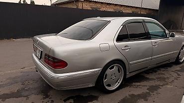 mercedes benz e 200: Mercedes-Benz E-Class: 2000 г., 5 л, Автомат, Бензин, Седан — 6