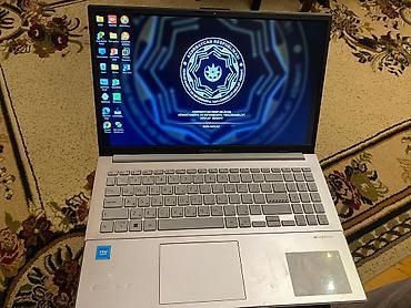 ASUS: ASUS VivoBook noutbuku - Ekran: 15.6" geniş ekran, nazik çərçivələr — 1