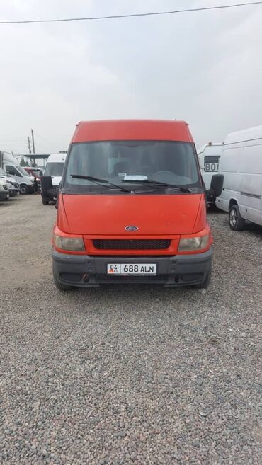 форд транзит форсунка: Ford Transit: 2000 г., 2.4 л, Механика, Дизель, Бус