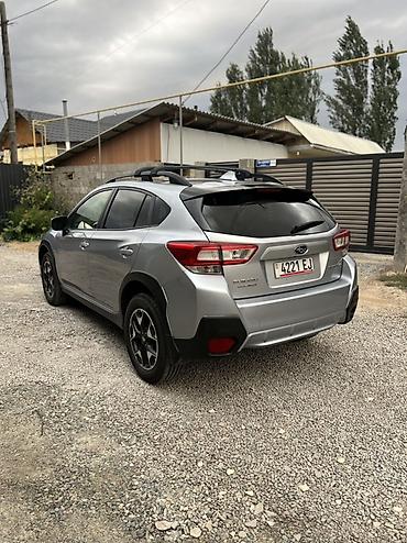 smart open: Subaru Crosstrek: 2019 г., 2 л, Вариатор, Бензин, Кроссовер — 4