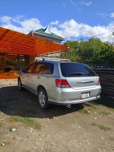 ева полики коврики бишкек фото: Honda Avancier: 2002 г., 2.3 л
