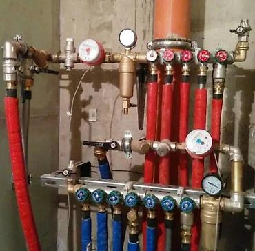 Монтаж и замена сантехники: Монтаж и замена сантехники Больше 6 лет опыта — 7