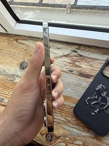 iphone 12 pro max 512 gb: IPhone 14 Pro Max, 128 GB, Qızılı, Simsiz şarj, Face ID — 6