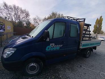 Mercedes-Benz: Mercedes-Benz Спринтер: 2007 г., 2.2 л, Механика, Дизель, Бус — 7