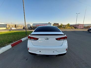sonata 2012: Hyundai Sonata: 2020 г., 2 л, Автомат, Газ, Седан — 9