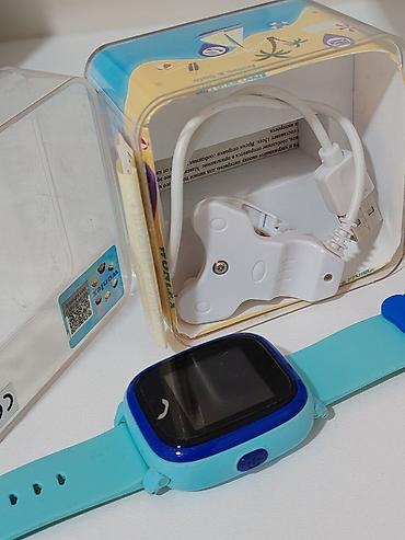 Aksesuarlar: Uşaq GPS ağıllı saatı – Wonlex GW700S modeli və Wonlex GW400S modeli — 5