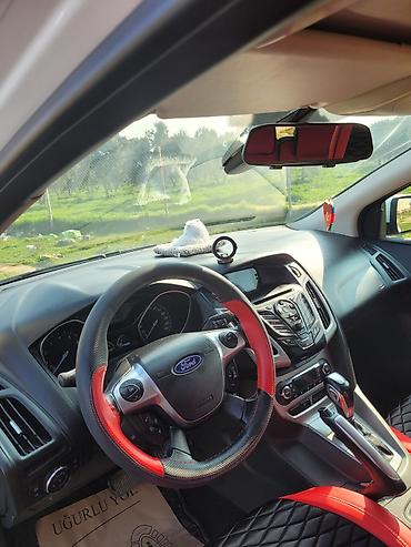 ford focus 2000: Ford Focus: 1.6 l | 2012 il 190000 km Hetçbek — 2