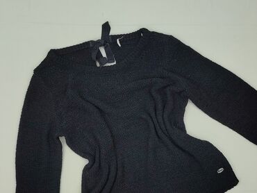 elegancki sweterek do sukienki: Women`s sweater, size S (EU 36)