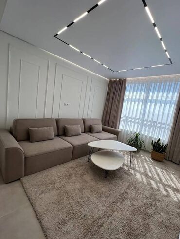 продам 4 квартиру: 4 бөлмө, 90 кв. м, Элитка, 3 кабат, Евроремонт