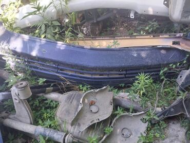 Bamperlər, buferlər: Mercedes-Benz 140, 1997 il, Almaniya — 16