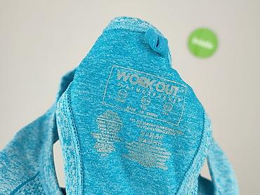 fitnes: Tu workout active wear, Top damski, rozmiar M — 6