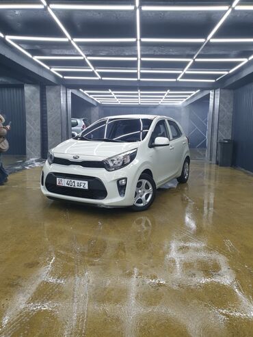 автомобиль на кредит: Kia Morning: 2018 г., 0.1 - engine capacity л, Автомат, Бензин, Хетчбек